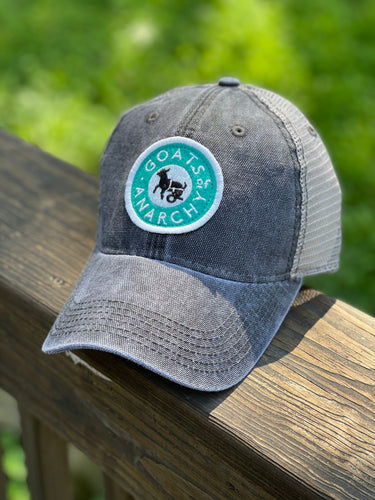 Legacy GOA Logo Hat