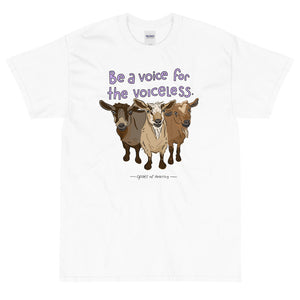 Voiceless - Gildan 2000 Ultra Cotton Short-Sleeve T-Shirt