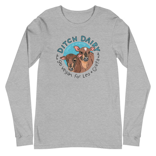 Ditch Dairy - Bella+ Canvas Unisex Long Sleeve Tee