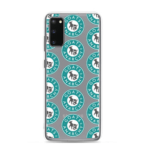 Logo Pattern Samsung Case