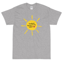 Sunny Sunshine Short Sleeve T-Shirt