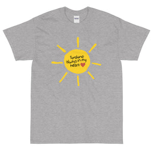 Sunny Sunshine Short Sleeve T-Shirt