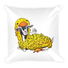 Polly Duck Costume Pillow - Square Pillow