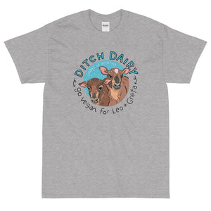 Ditch Dairy - Gildan 2000 Ultra Cotton Short-Sleeve T-Shirt