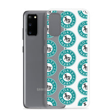 Logo Pattern Samsung Case