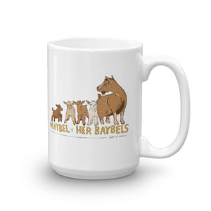 Maybel Alternate Mug