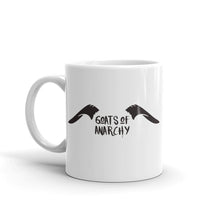 Goats of Anarchy Logo Mug