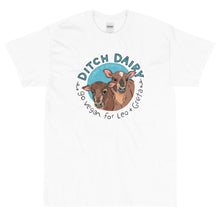 Ditch Dairy - Gildan 2000 Ultra Cotton Short-Sleeve T-Shirt