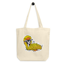 Polly's Duck Costume Eco Tote Bag