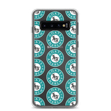 Logo Pattern Samsung Case