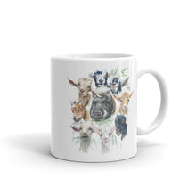 Piney the Goat Nanny - Mug