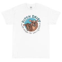 Ditch Dairy - Gildan 2000 Ultra Cotton Short-Sleeve T-Shirt