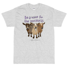 Voiceless - Gildan 2000 Ultra Cotton Short-Sleeve T-Shirt
