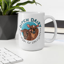 Ditch Dairy Mug