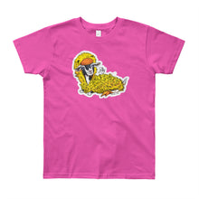 Poly Duck Costume Youth Short Sleeve T-Shirt