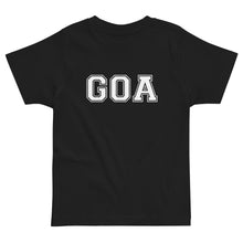 GOA Short Sleeve Kids T-shirt