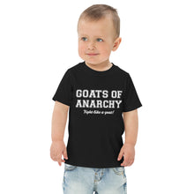 GOA Fight Like a Goat Short Sleeve Kids T-shirt