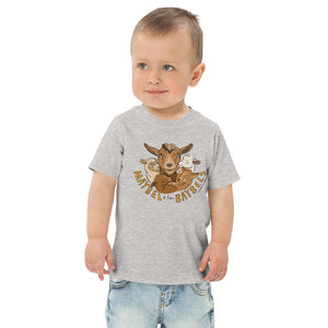 Maybel Short Sleeve Kids T-shirt
