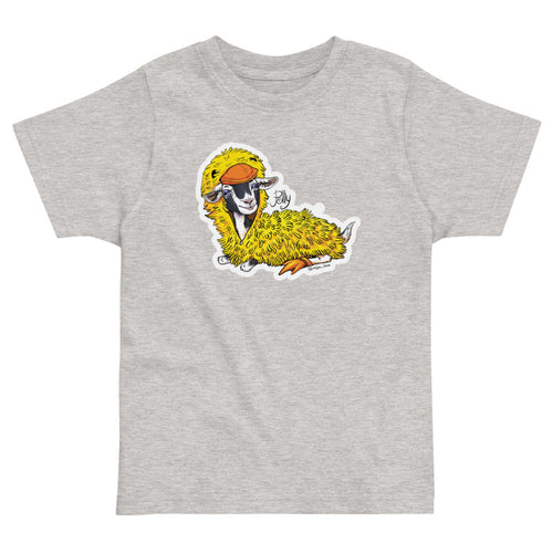 Polly Duck Costume Short Sleeve Kids T-shirt