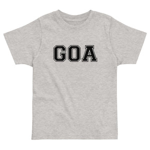 GOA Short Sleeve Kids T-shirt
