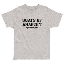 GOA Fight Like a Goat Short Sleeve Kids T-shirt