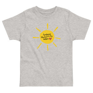 Sunshine Short Sleeve Kids T-shirt
