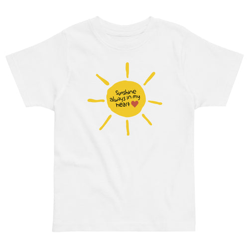 Sunshine Short Sleeve Kids T-shirt
